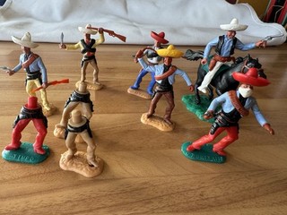 Timpo Mexican Bandits