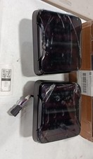 Smoked Led Tail Lights For Jeep 2018-2024 Jl Jlu Wrangler Wrunning Turn Signal Smoked Led Tail Lights For Jeep 2018-2024 Jl Jlu Wrangler Wrunning Turn Signal