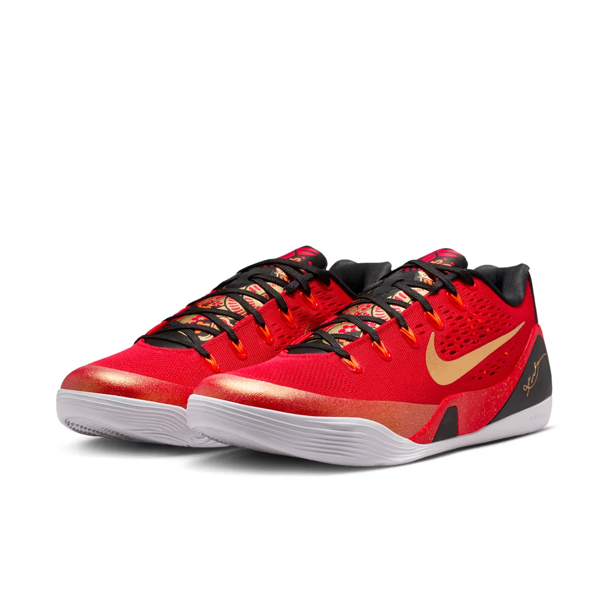 Nike Kobe 9 EM Protro Black Metallic Gold for Sale | Authenticity