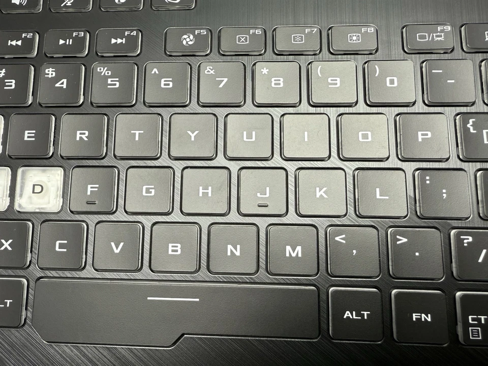 New Asus ROG Strix G531 Keyboard Backlit G531G G531GD GL531G G532L Genuine  - Image 4 of 4