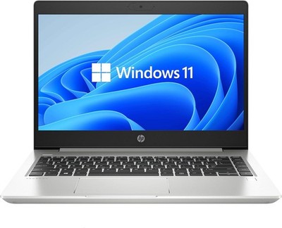 HP ProBook 440 G7 14'' FHD i5-10310U 1.7GHz 16GB RAM 512GB SSD Silver - Grade C