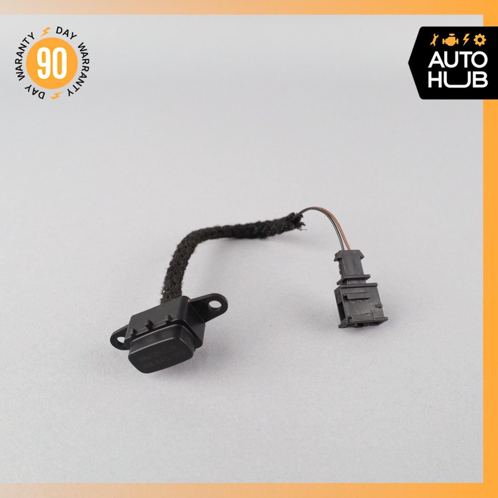 12-18 Bentley Continental GTC GT Air Bag Off Switch Indicator 3W0919234A OEM