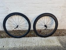 Hunt 3650 Carbon Rim Brake Wheelset