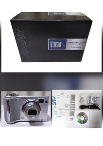 希少【美品 / 付属品全て揃ってます】Fujifilm FinePix E510 Fujifilm finepix e510 en vente | eBay