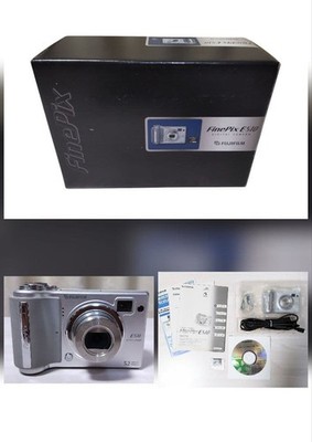 Fujifilm FinePix E510