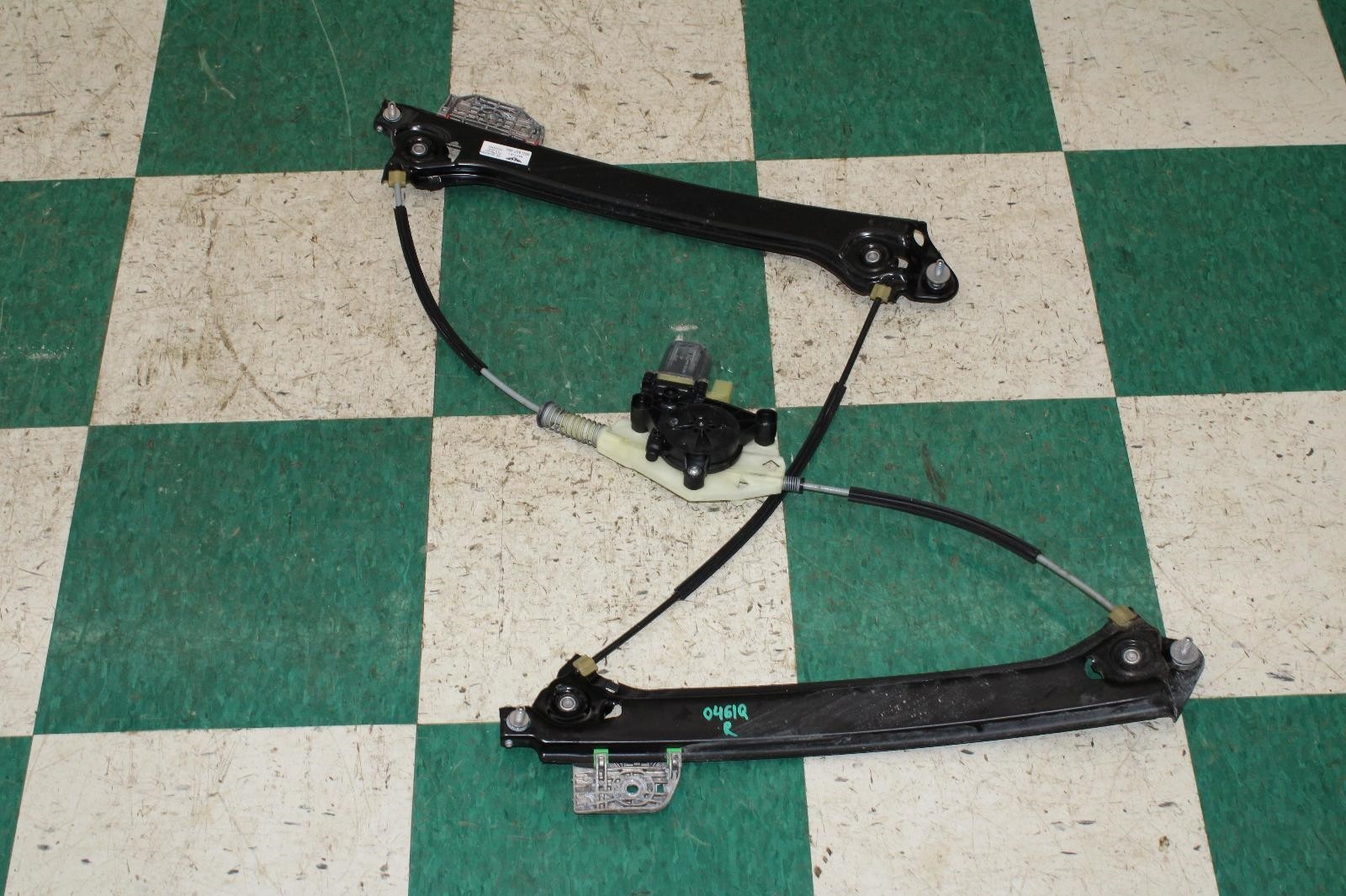 Bentley Continental GT 2019-2024 Right Window regulator