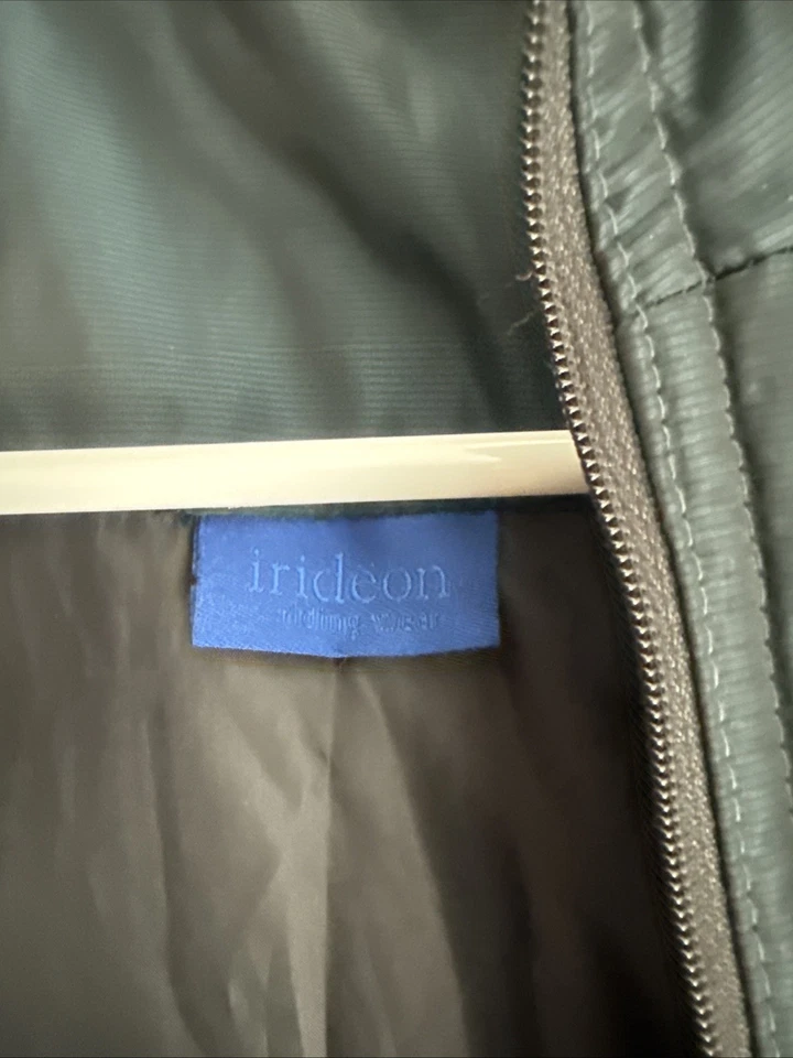 Chaleco Ecuestre Irideon Niño Grande Foto 2 de 4