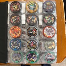 Reloj Bandai DX Yokai medalla 87 piezas medallas coleccionables reloj listo