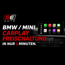 CarPlay f�r BMW & MINI aktivieren in nur 5 Minuten