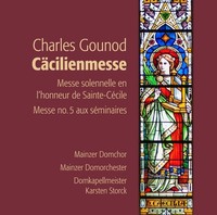 "Messe G-Dur Op.12 \"CäCilienmesse\" - Rondeau - (Cd / M)"