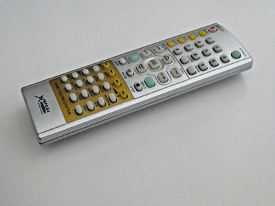 Original Home Theatre System remote control, 2-year warranty