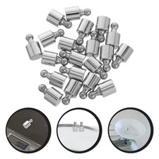 20 Pcs Scales Weight Calibration Weights for Digital Adjustment Standard