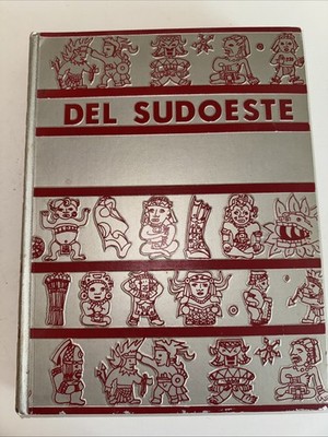 1960 Yearbook San Diego State College California SDSU Del Sudoeste unsigned