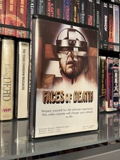 FOD dpp video nasty ex rental big box pre cert VHS stunning condition