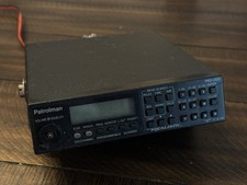 Realistic Pro-2026 Patrolman Scanner Model No 20-148