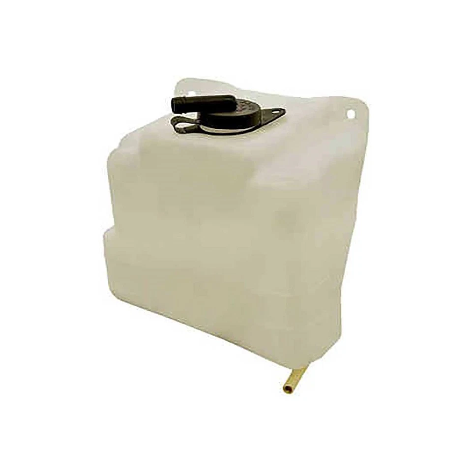 Tanque de transbordamento reservatório de líquido de arrefecimento para Chevrolet C3500 1988-1998 - Imagem 2 de 2