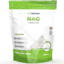 NAC Pulver | 300 g pro Beutel | 12 Monatsvorr...