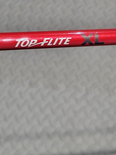 Top Flite XL 4 Hybrid TI Composite 23° Loft Men's RH Medium Firm Flex Graphite - Picture 8 of 21