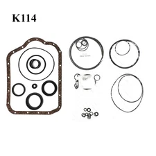 K114 CVT Transmission Overhaul Gasket Seals Rebuild Kit For Toyota Lexus