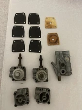 Velo Solex 2200 Parts Bundle