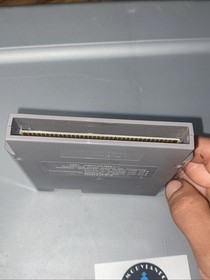 NES Rampage Authentic Original Tested and Working