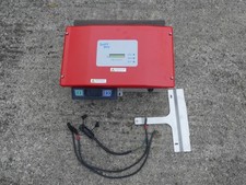 SMA Sunny boy solar grid tie inverter SB1100 Good working condition Free postage
