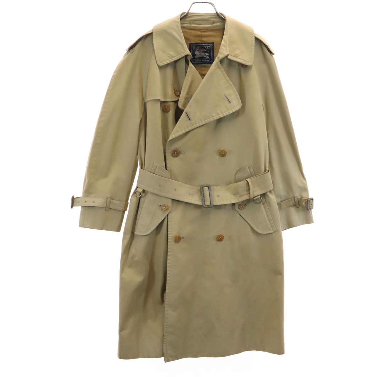 Burberrys 80s 90s Old trench coat M beige Men's | eBay Burberrys 80s 90s Old trench coat M beige Men's | eBay