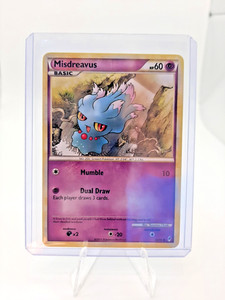 Misdreavus 65/95 Call of Legends Common Regular Pokemon Card TCG Trading Game