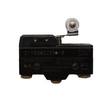 Omron z15gw2255b Speed End - Micro 1cont sc Short Stage Lever