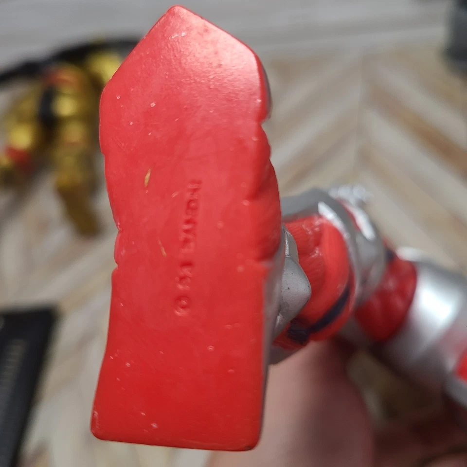 Lote De Figuras De Villano De Colección Power Rangers Años 90 Bandai Foto 4 de 4