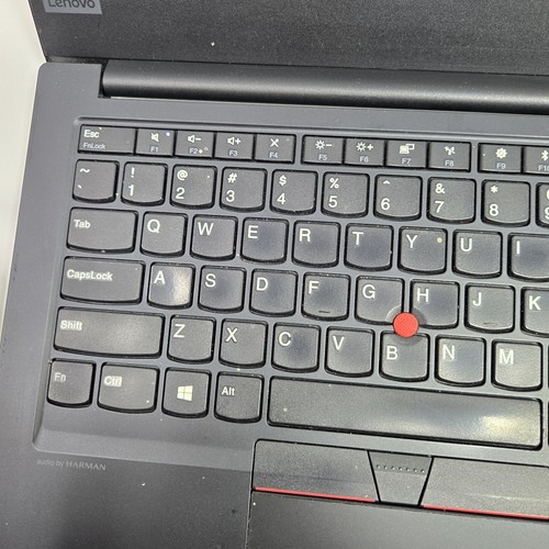 Lenovo ThinkPad E14 14" Intel i5-10210U 1.6GHz 8GB Windows 10 Pro W/ Charger - Afbeelding 4 van 24