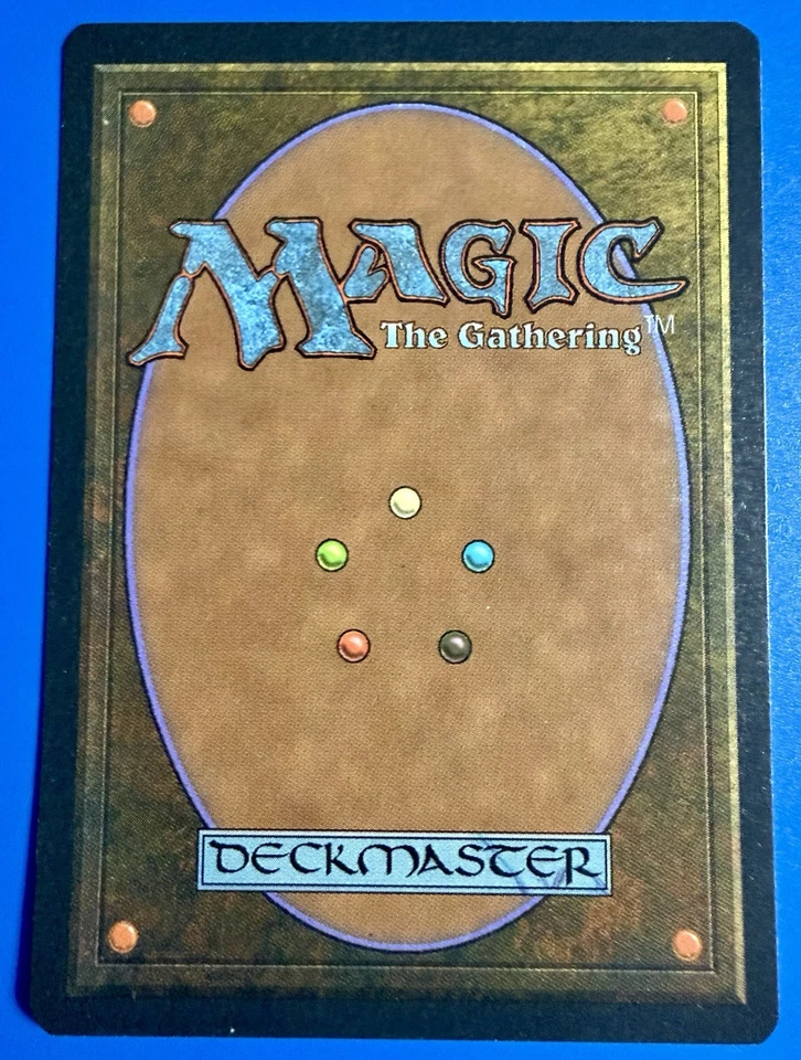 1 BANNED MTG | Pradesh G | German | Renaissance | 1995 |Magic The Gathering |NM - Image 2 of 4