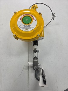 BT-30 HUBBELL Tool Balancer:  66 lb Max. Tool Wt, 4.5 ft Cable Lg, Die