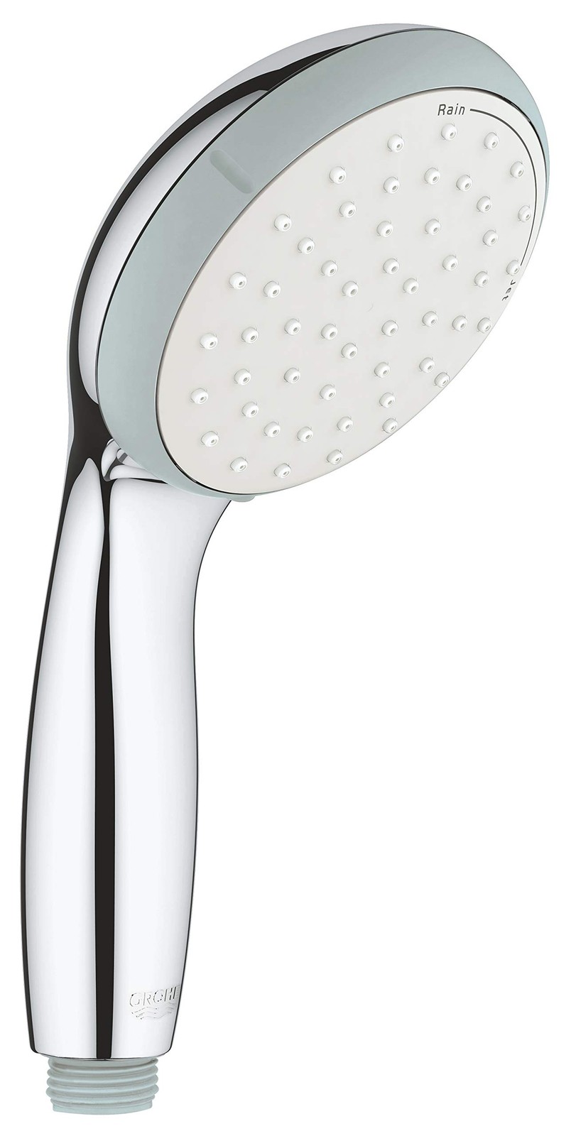 GROHE Vitalio Go 100 Manopola doccia a 2 getti Cromo 26542000 C0mq