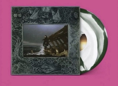 *SHIPS TODAY* Searows Death in the Business of Whaling UO Exclusive Signed Vinyl
