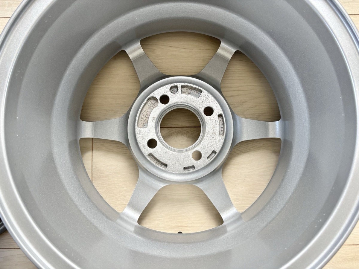 KOSEI K1 Racing JDM Original Wheels 15x7 +38 4x100 Honda Civic CRX