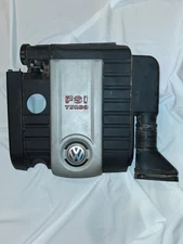 07 VW GTI Engine Cover Oem