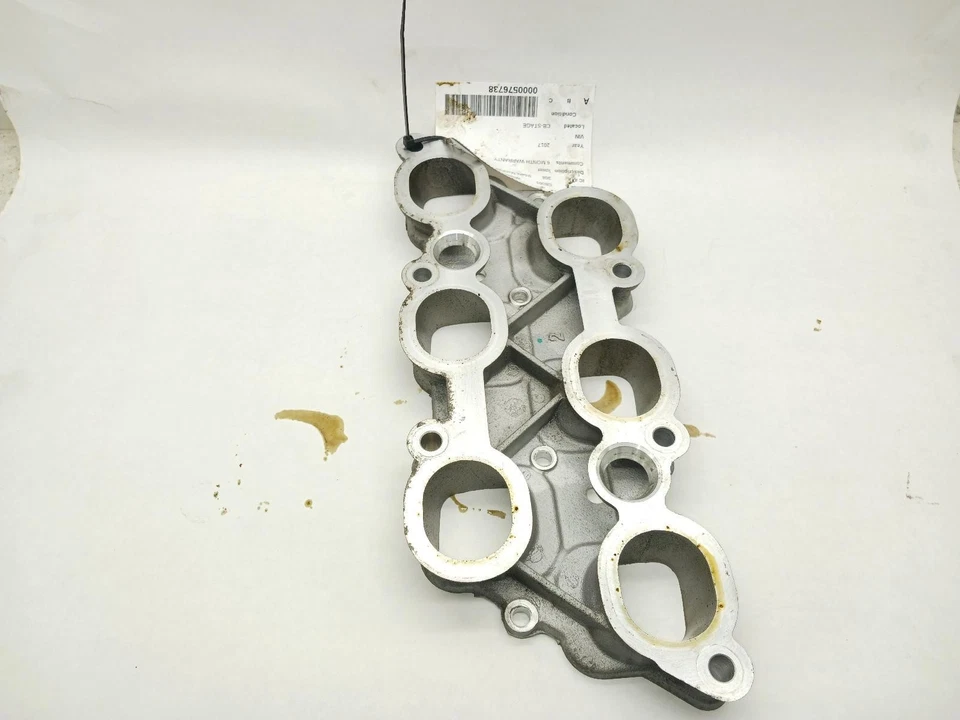 '12-'17 Chevrolet Traverse Colector de admisión inferior OEM 6 meses ¡Como nuevo! Foto 2 de 4