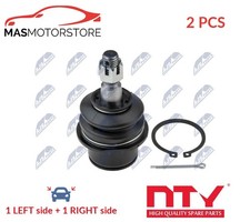 SUSPENSION BALL JOINT PAIR LOWER FRONT NTY ZSD-CH-030 2PCS FOR CADILLAC CTS,SRX