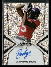 2019 Leaf Flash #BA-DL2 DaMarkus Lodge Auto