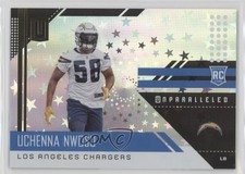 2018 Panini Unparalleled Rookie Astral 37/200 Uchenna Nwosu #231 g1z