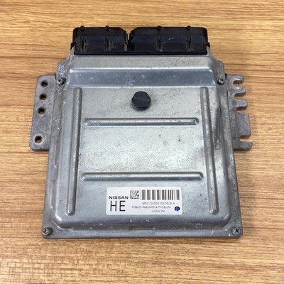 07 Nissan Frontier Xterra 4.0 Engine Computer ECU ECM PCM OEM MEC70-050 B3