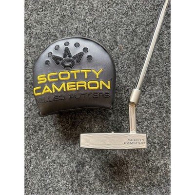 Scotty Cameron Phantom 7.5 Putter   34''   Rechtshand   DEMO  Kopie