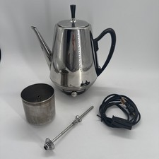 Vintage Sunbeam Coffeemaster AP-76 Percolator...