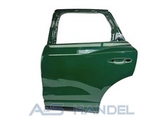 Original Audi Q3 3F Tür Hinten Links Dunkelgrün 83A833051