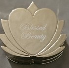 Blessed Beauty Soulful Spectacle Natural Eye Shadow Set Stackable Quad Blue Eyes — photo 8