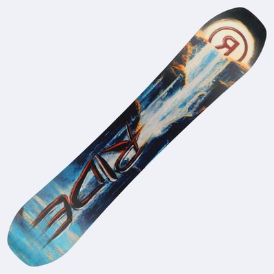 2025 Ride Shadowban Snowboard - RD240281 | eBay