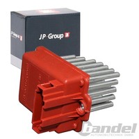 JP Group Widerstand Regler InnenraumgeblÄSe Passend FüR Audi A3 A4 Coupe TT