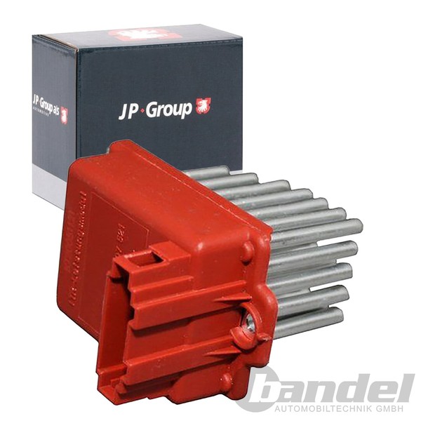 JP Group Widerstand Regler InnenraumgeblÄSe Passend FüR Audi A3 A4 Coupe TT-image