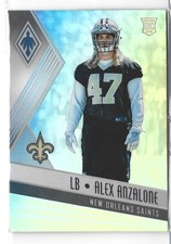 Alex Anzalone 2017 Phoenix RC #179